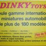 Dinky Toys Road Signs by Atlas Image 2