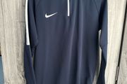 Nike Dri Fit Quarter Zip - Medium