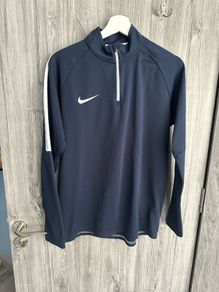 Nike Dri Fit Quarter Zip - Medium