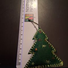 Christmas tree decorations