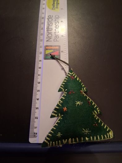Christmas tree decorations