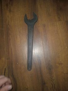 36MM Spanner
