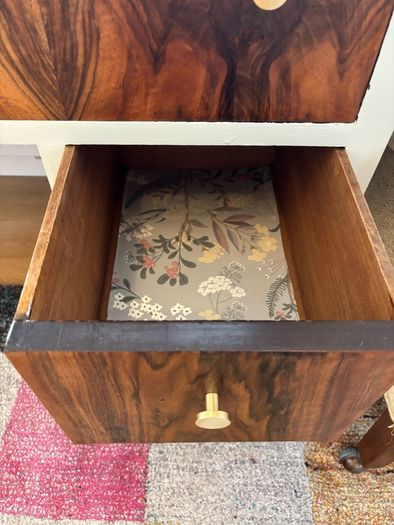 Vintage dressing table