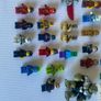 Assorted Lego Minifigures Image 4