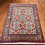 Two Beautiful  Persian Bidjar Hand Knotted Rugs Carpets Image 8