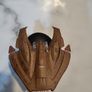star trek eaglemoss nausicaan fighter Image 3