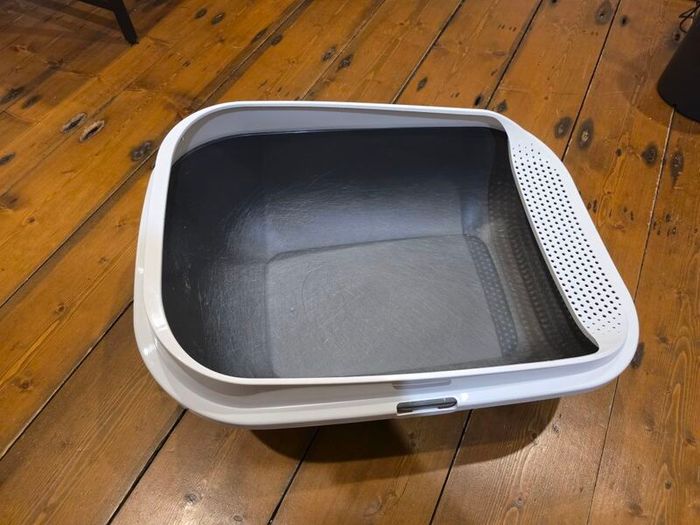 Cat Litter Tray