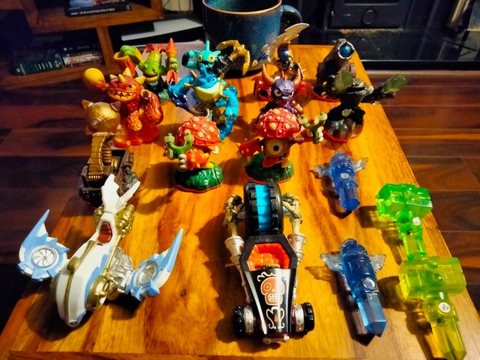 Skylanders Bundle