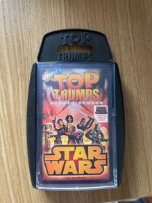 Star Wars Rebels Top Trumps