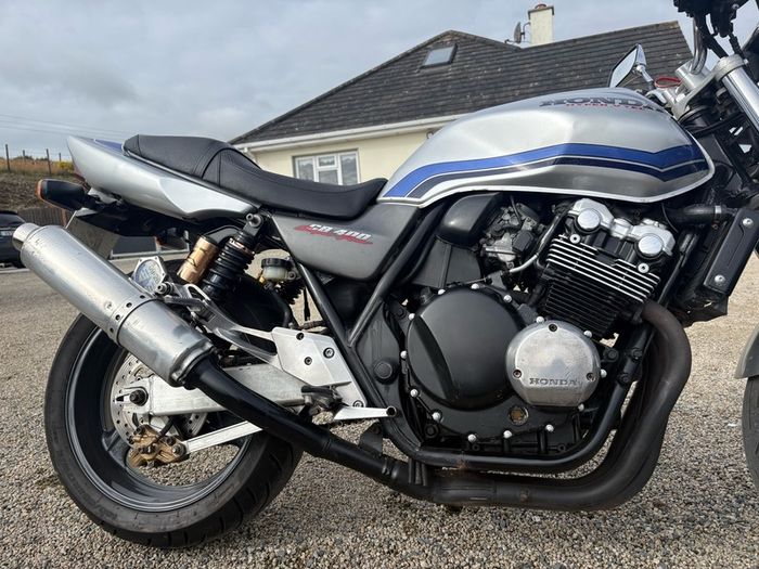 1999 Honda Cb400 VTec