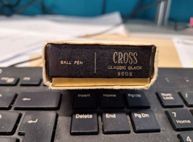 cross pen model 2502