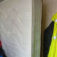 single bed mattress