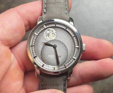 Agelocer Moonphase - Automatic Watch
