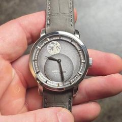 Agelocer Moonphase - Automatic Watch