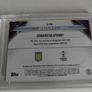 Signed And graded ollie watkins card Image 3
