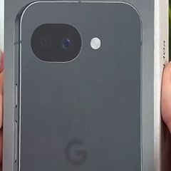 Google Pixel 10a, 128 GB, Obsidian, BNIB