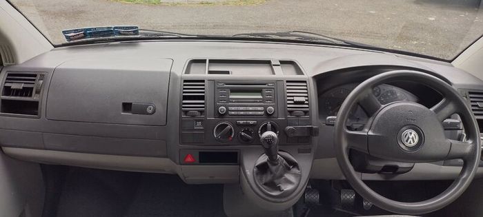 VW T5 Campervan