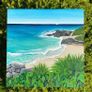 Handpainted seascape Image 4