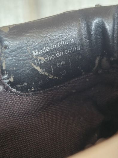 New ALDO boots UK 6
