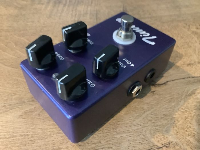 Paul Cochrane Timmy Overdrive  (Clone and Copy Edition) pedal