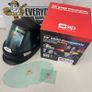 Sip Meteor 8000 True Colour Hd Lcd Panoramic Auto Welding Helmet (02803) Image 3