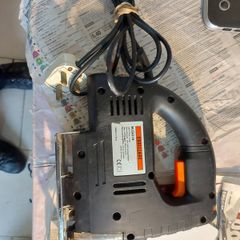 Challenge MJ5018 Jigsaw in excellent condition, working great, no Blades