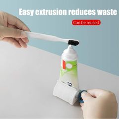 Rolling Tube Toothpaste Squeezer