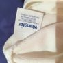 White Wrangler V-neck for mens Size XXL. Image 7