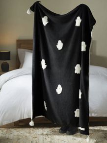 NEXT Halloween Ghost Throw NEW