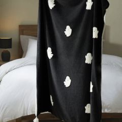 NEXT Halloween Ghost Throw NEW