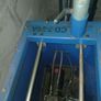 CD7-28A Core Bit Retipping Machine Hydraulic Image 2