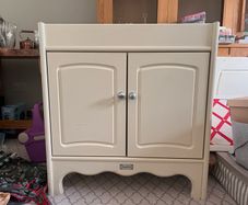 cot bed