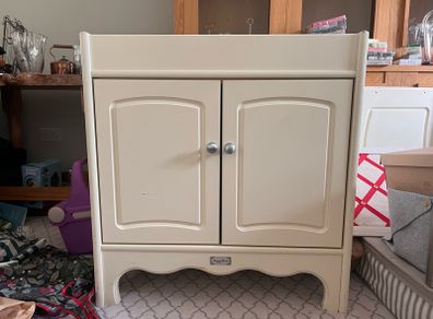 cot bed