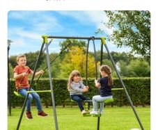 Swing set