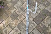 Tala 5ft x 1.25in Chisel/Point Crowbar