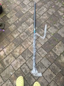 Tala 5ft x 1.25in Chisel/Point Crowbar