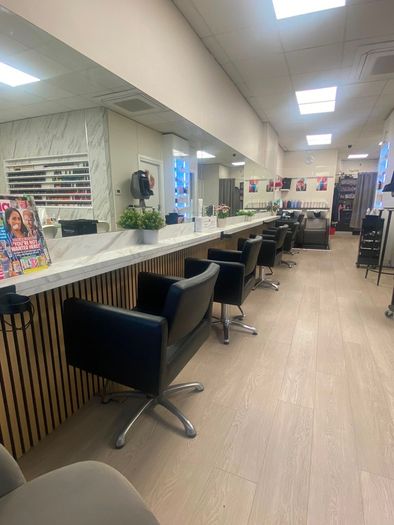Salon Chair to Rent Dublin 18