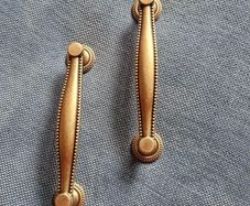 Brass Door Handles