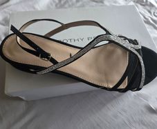 Dorothy Perkins Diamante Sandals