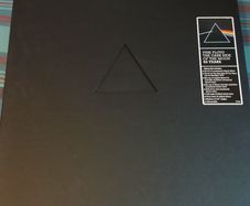 Pink Floyd - The Dark Side Of The Moon 50th Anniversary Box Set