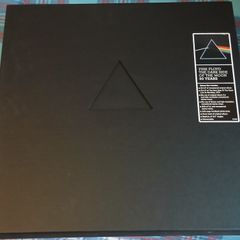 Pink Floyd - The Dark Side Of The Moon 50th Anniversary Box Set