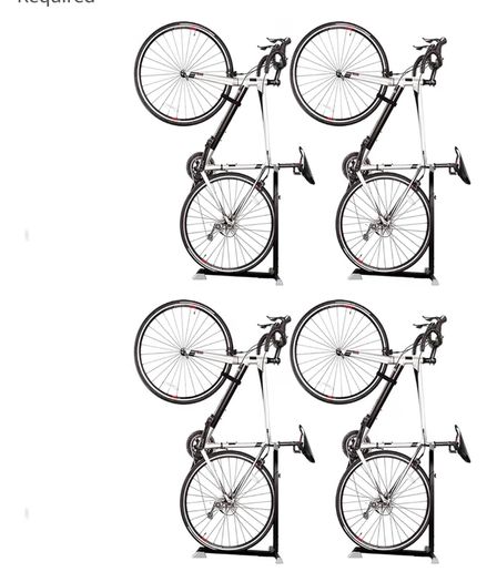 Bike stand