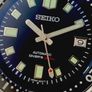 Seiko Automatic - Custom Willard - Ceramic - Sapphire Image 6