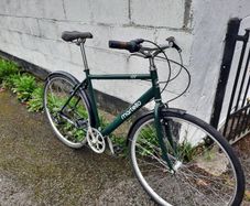 martello city bike