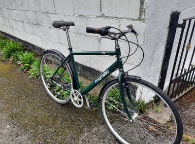 martello city bike
