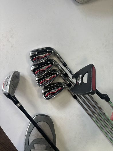 Golf Clubs Starter
