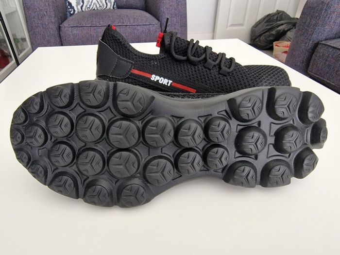Safety Shoes