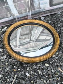 Victorian mirror
