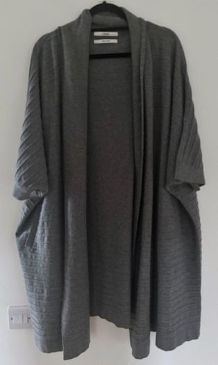 Uterique wool cardigan