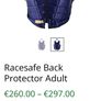 Back Protector adult medium Image 8